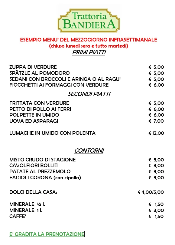 Menu_Trattoria da Bandiera_Nervesa della Battaglia_image_4