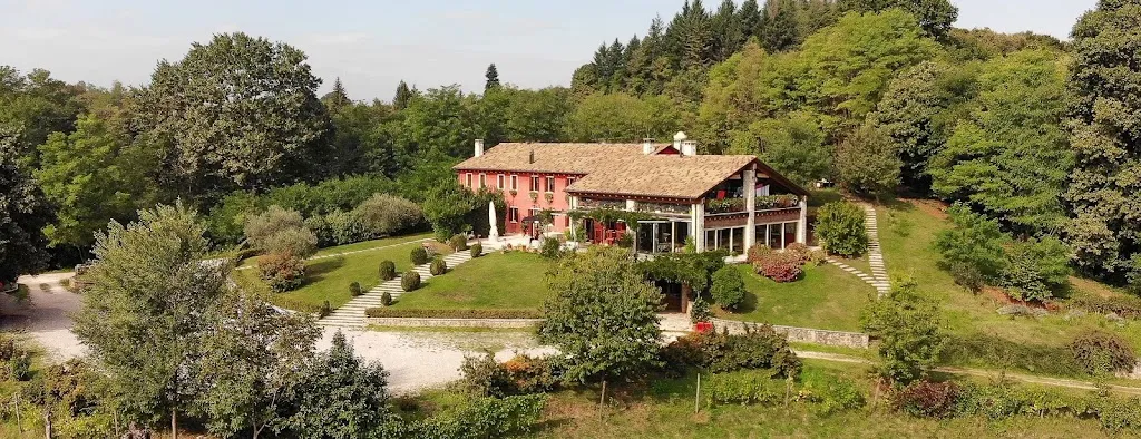 Agriturismo Paradiso restaurant in Nervesa della Battaglia