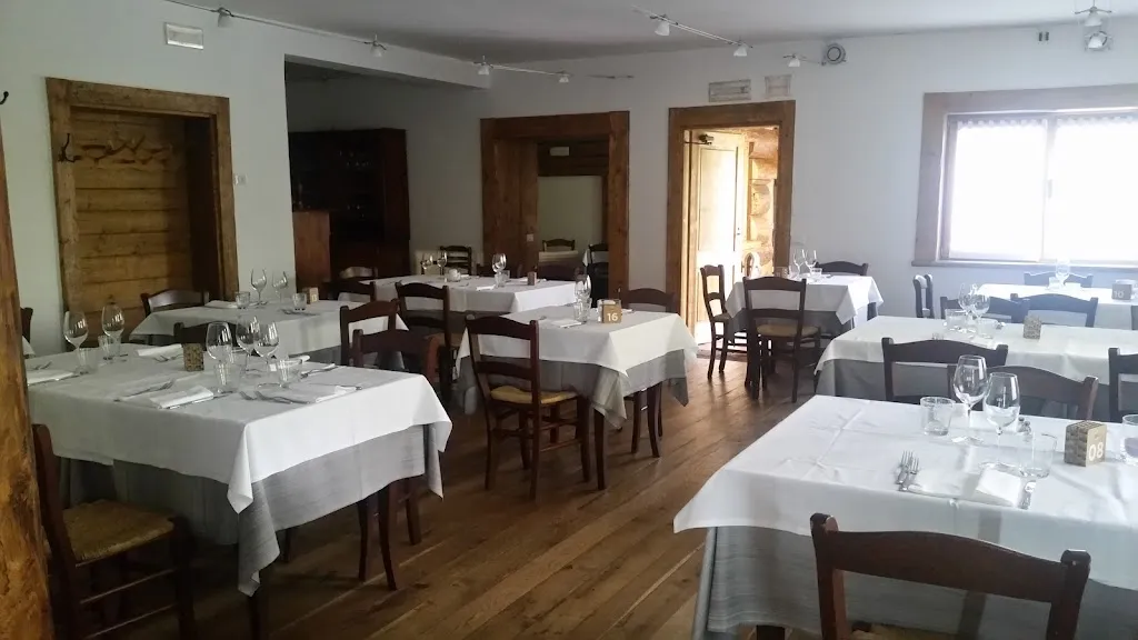 Bosco Della Serenissima restaurant in Nervesa della Battaglia