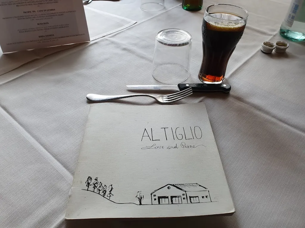 Menu_Pizzeria Ristorante Al Tiglio _Nervesa della Battaglia_immagine_6