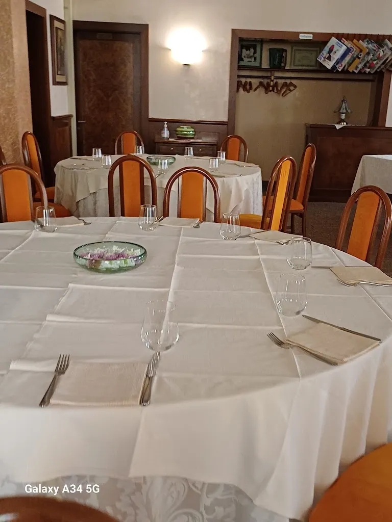 Marja danitza Silva_Ristorante Primon_Noventa Vicentina_review