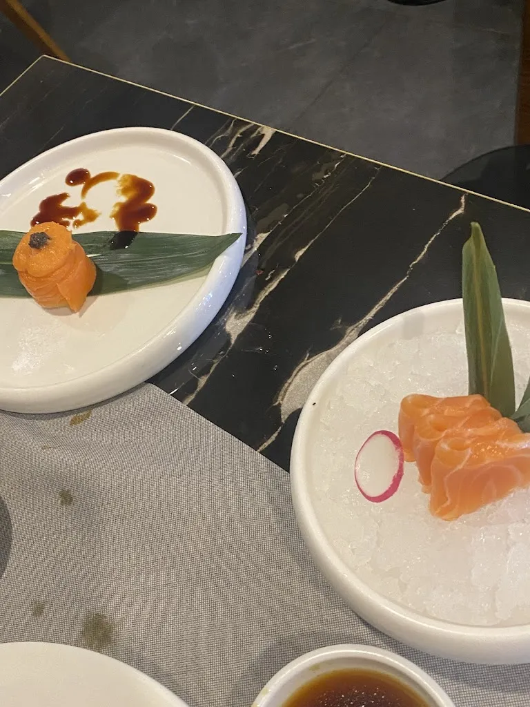 Amina Kihel_DoDoMi Sushi Noventa Vi _Noventa Vicentina_review