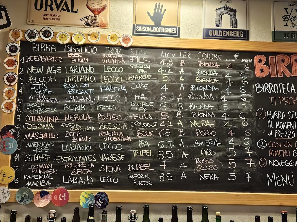 Menu_Birroteca Beer Bunny_Noventa Vicentina_image_2