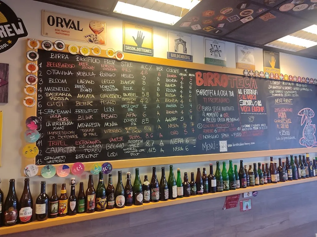 Menu_Birroteca Beer Bunny_Noventa Vicentina_image_4