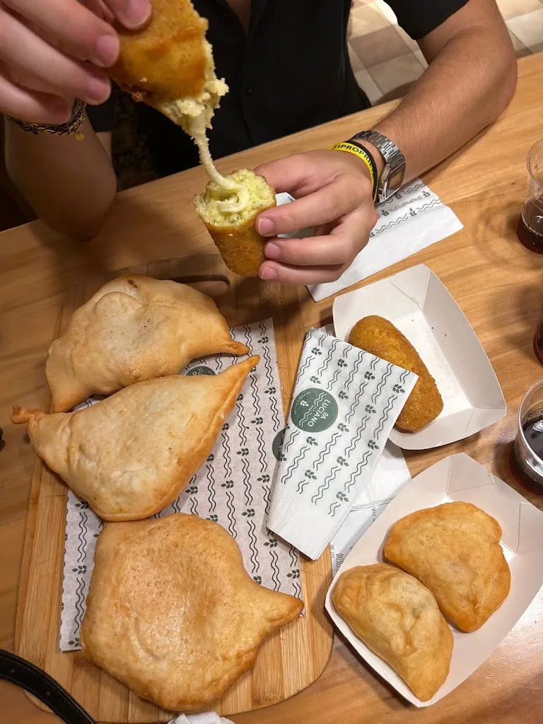 Menu_DA LUCIANO - La Puglia dentro_Polignano a Mare_image_5