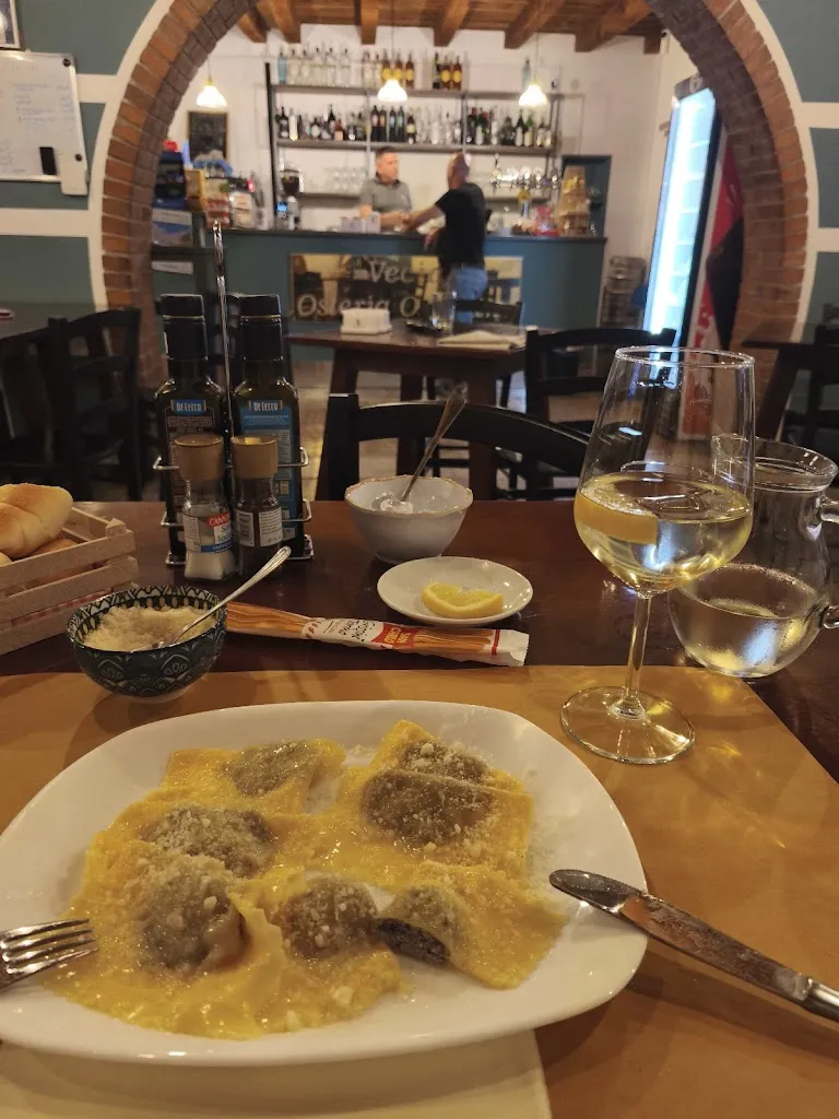 Nikola Trampevski_Vecia Osteria_Oppeano_review