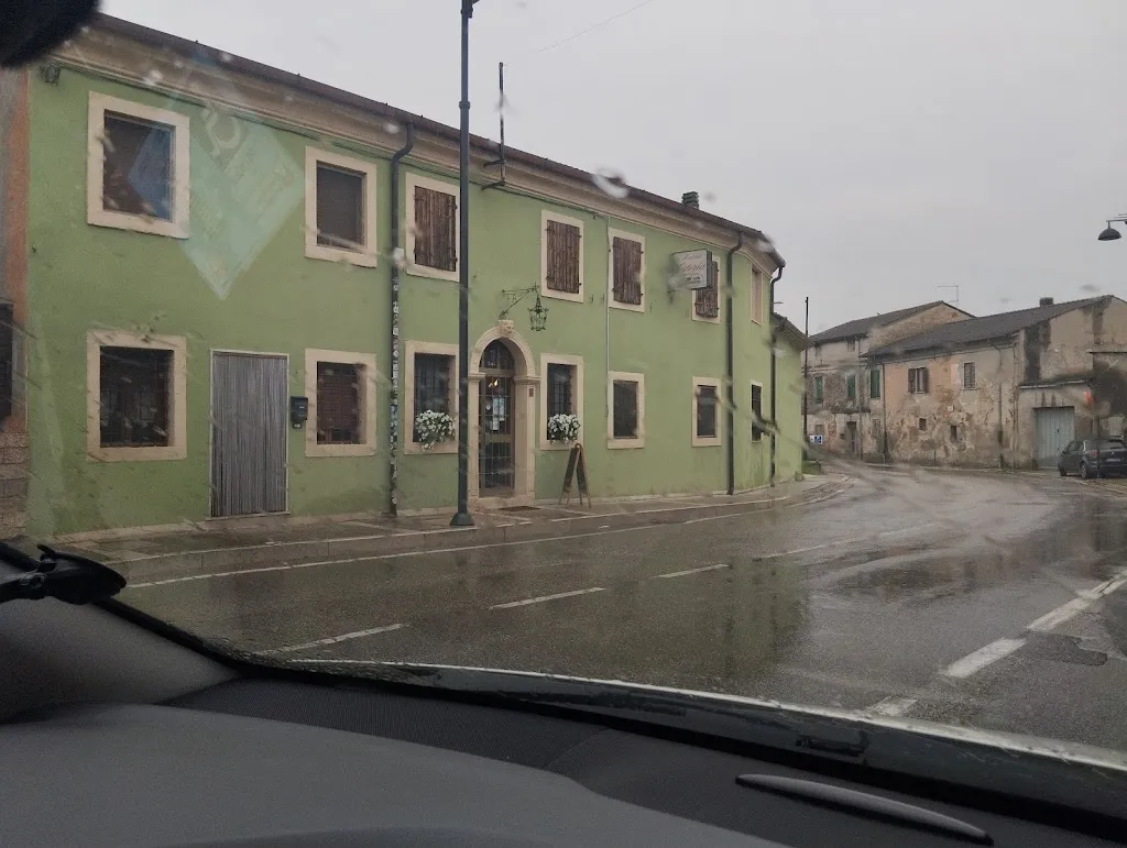 Prof. Garzia_Vecia Osteria_Oppeano_review