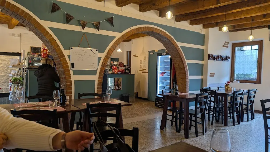 Vecia Osteria restaurant in Oppeano