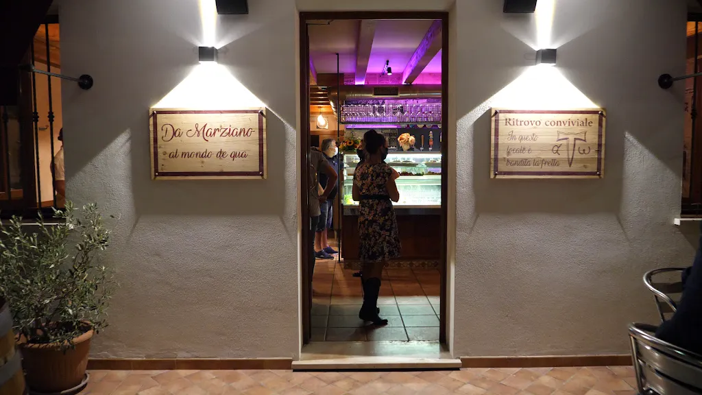Da Marziano Cicchetteria-Osteria ristorante a Oltre Brenta