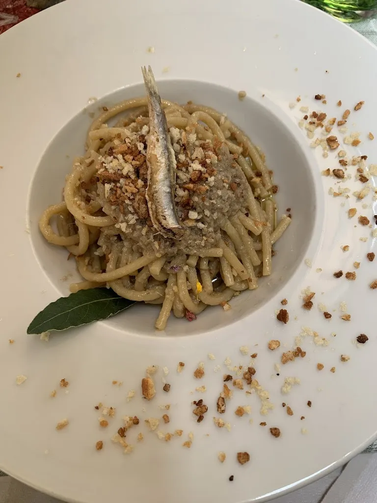 Wade Wilson_Osteria del Baccalà Da Linda_Oltre Brenta_review