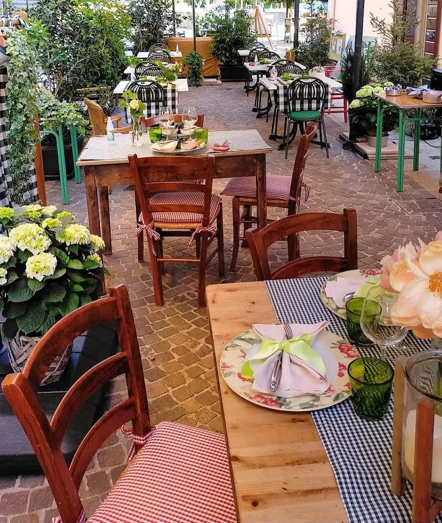 Osteria del Baccalà Da Linda restaurant in Oltre Brenta