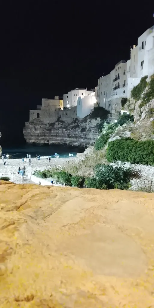Gianni Schingaro_Cove Cliff Restaurant & Bar_Polignano a Mare_review