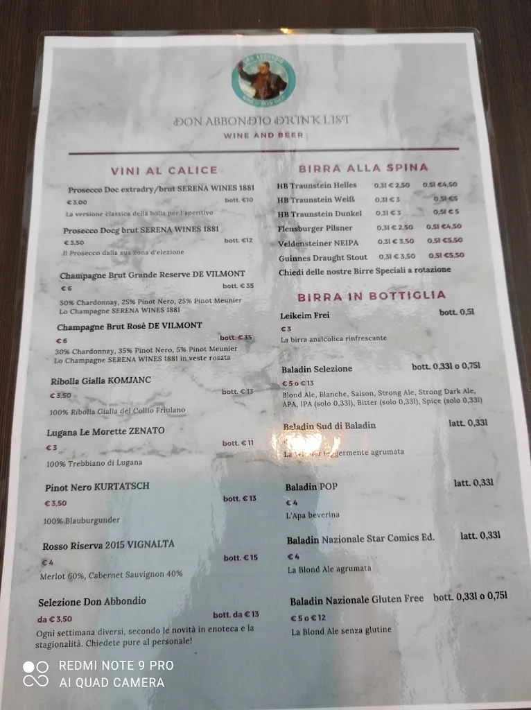 Menu_Factory Outlet Doria_Orsago_immagine_2