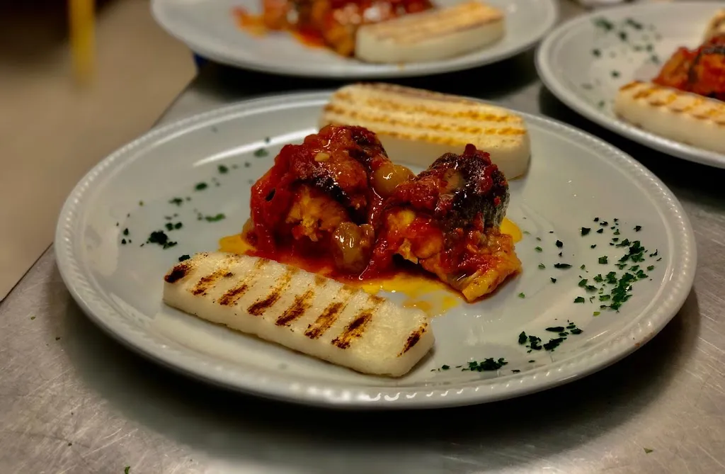 Ronco del Gelso restaurant in Ormelle