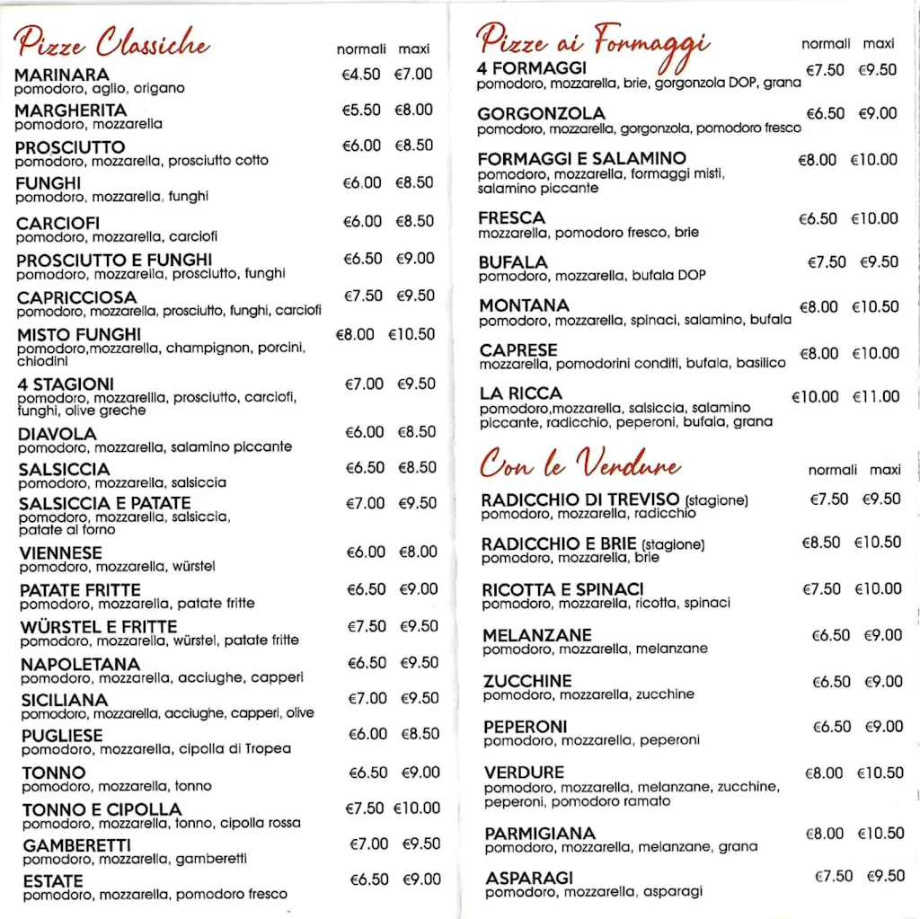 Menu_Pizza D'oro_Ormelle_image_4