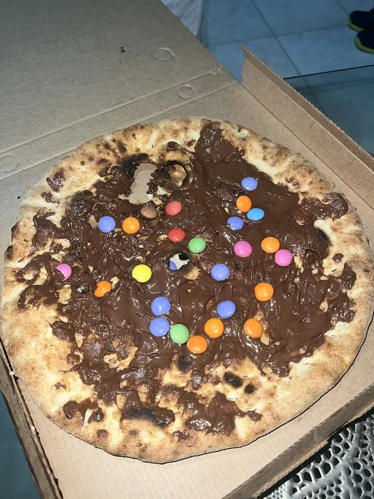 Jupinder Kaur_Pizza D'oro_Ormelle_review