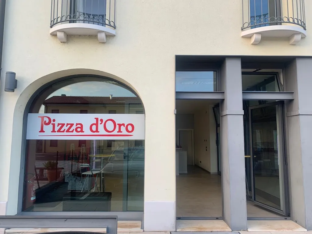 Pizza D'oro ristorante a Ormelle