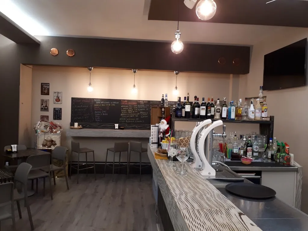 Orgiano Caffe restaurant in Orgiano