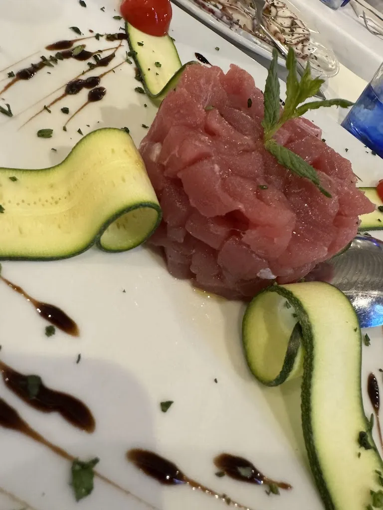 Adie Bradley_La Terrazza_Polignano a Mare_review