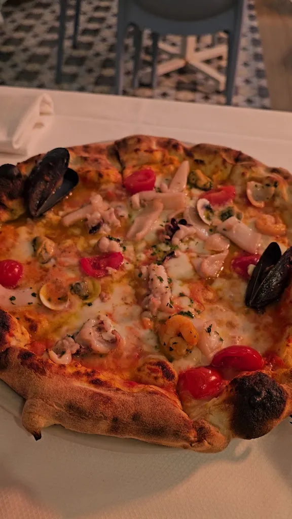 Rina_La Terrazza_Polignano a Mare_review