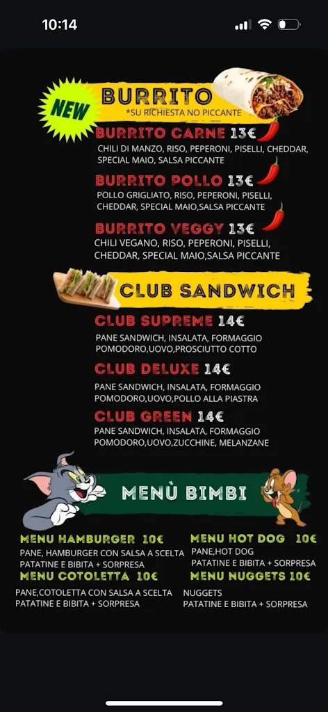 Menu_LEGENDS | Hamburgeria bar fast food_Orgiano_image_2