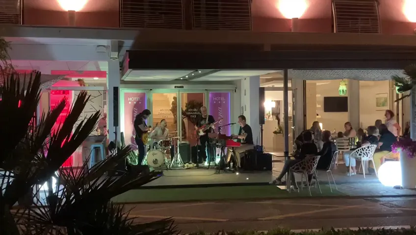 Mastropizza restaurant in Orgiano