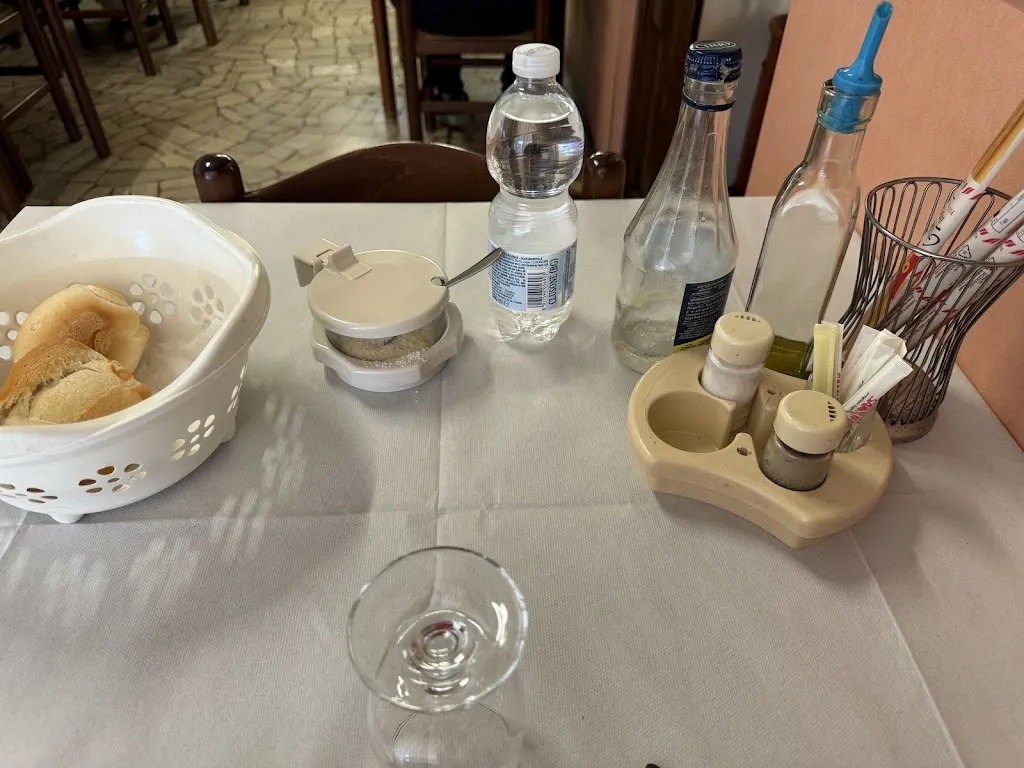 Trattoria alla casalinga restaurant in Orgiano