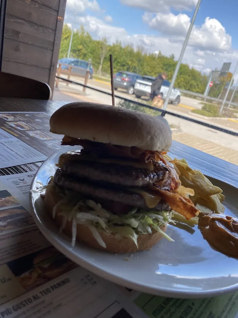 Alexandra B._Old Wild West - Oderzo_Oderzo_review