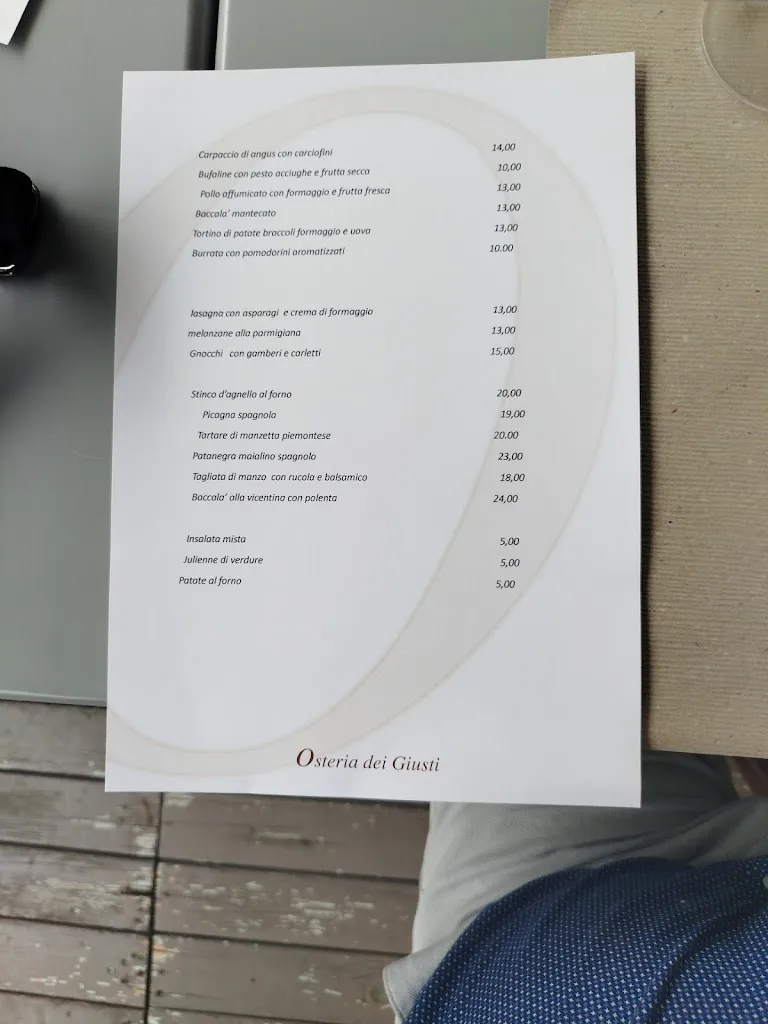 Menu_Osteria dei Giusti_Oderzo_image_2