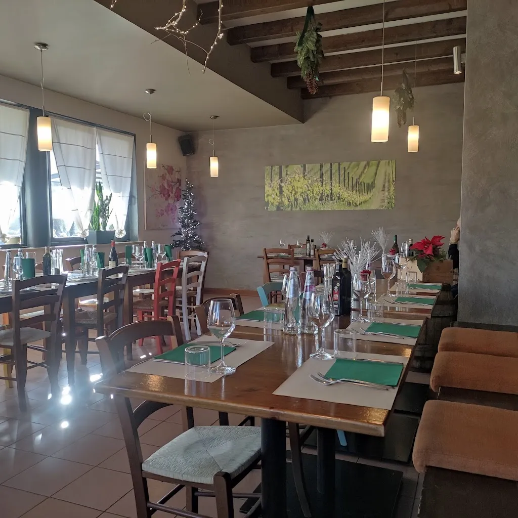 Osteria dei Giusti ristorante a Oderzo