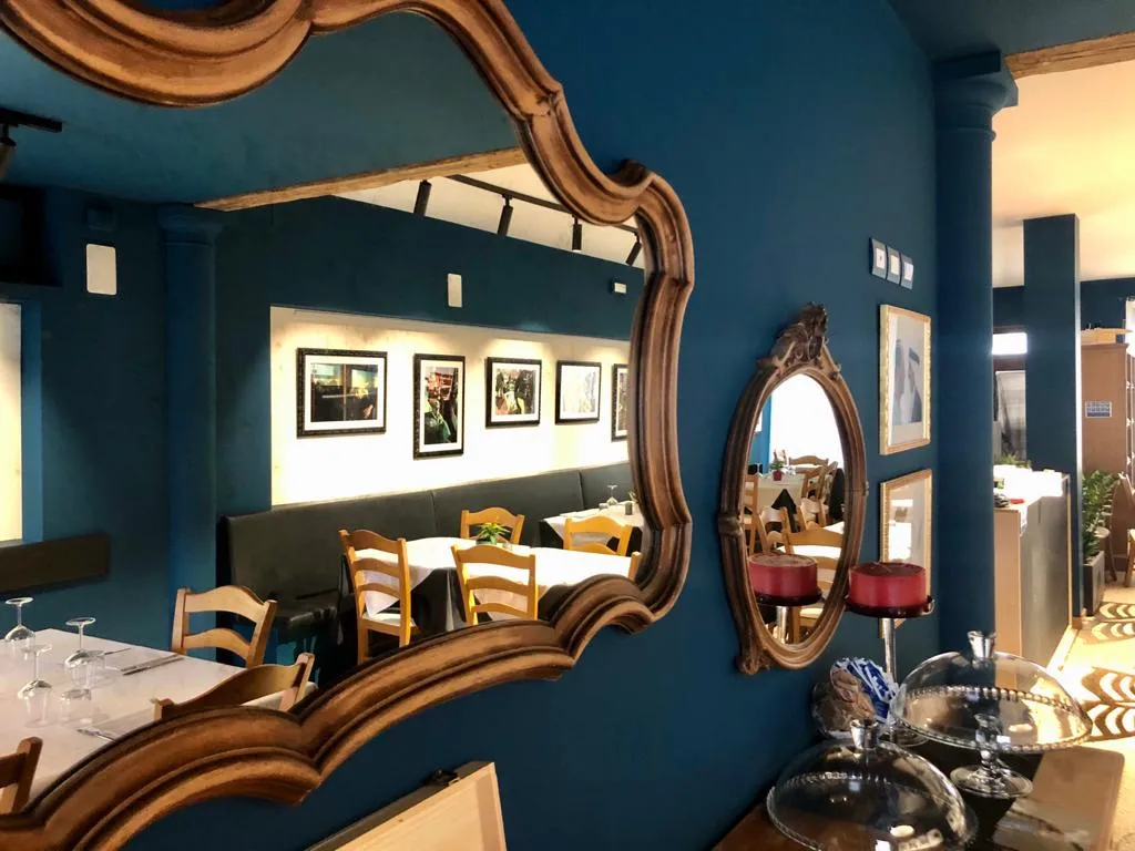 4 Corone Osteria restaurant in Oderzo