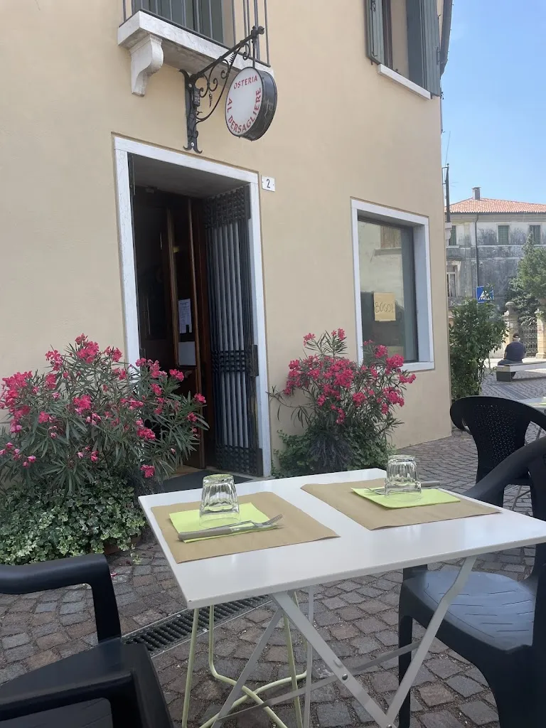 Al Bersagliere restaurant in Oderzo