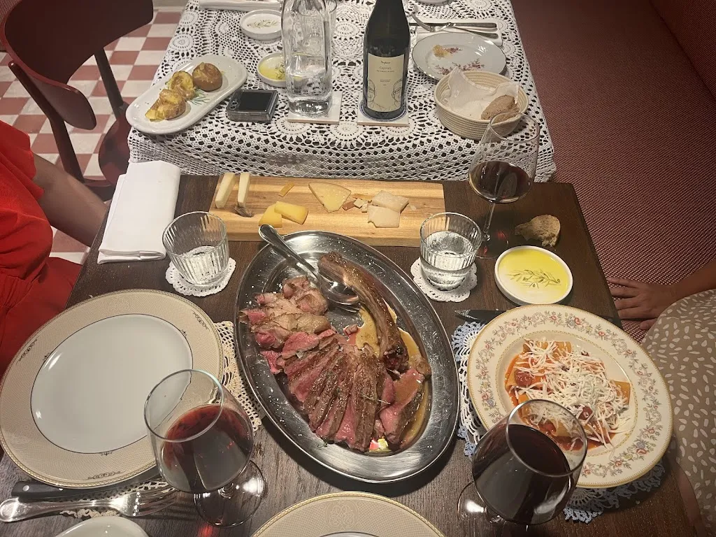 chloe dequidt_Trattoria Rosso_Polignano a Mare_recensione