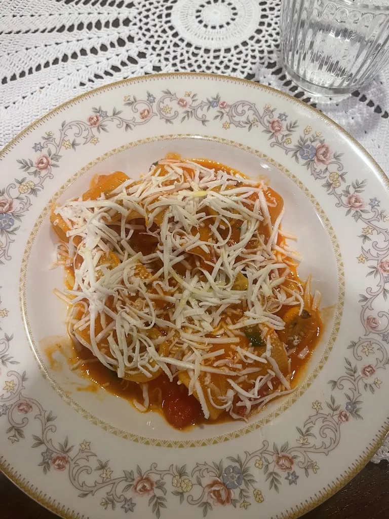 charlotte piessevaux_Trattoria Rosso_Polignano a Mare_recensione