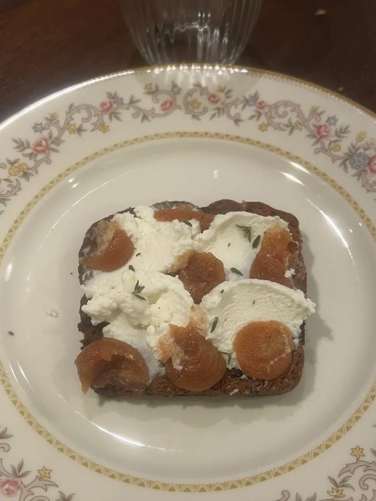 Francesco Nistrio_Trattoria Rosso_Polignano a Mare_recensione