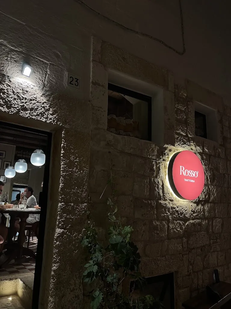 Trattoria Rosso_Polignano a Mare_slider_image_1