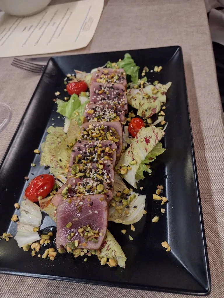 Laura Marchesin_D...Bistrò_Oderzo_review