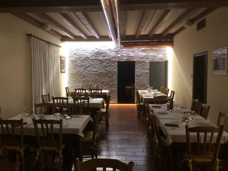 Ristorante Ragazzon Sas restaurant in Oderzo