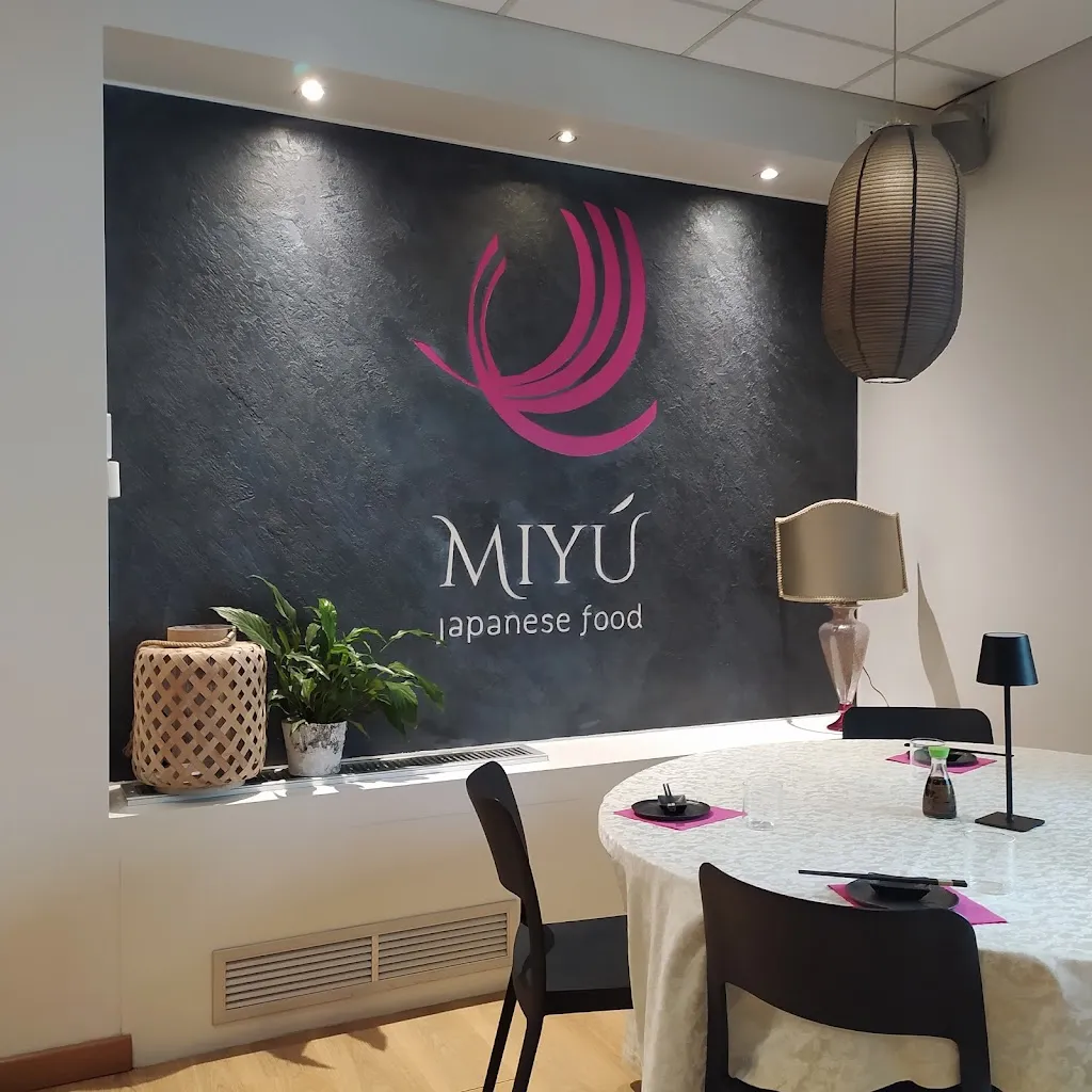 Miyú Japanese Food Oderzo restaurant in Oderzo