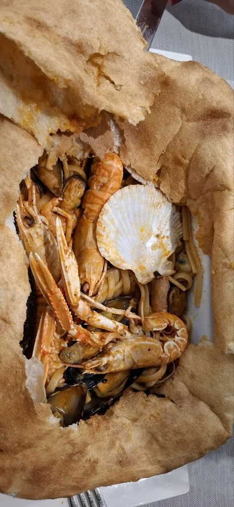 Райна Томова_Al Gambero d'Oro_Oderzo_review