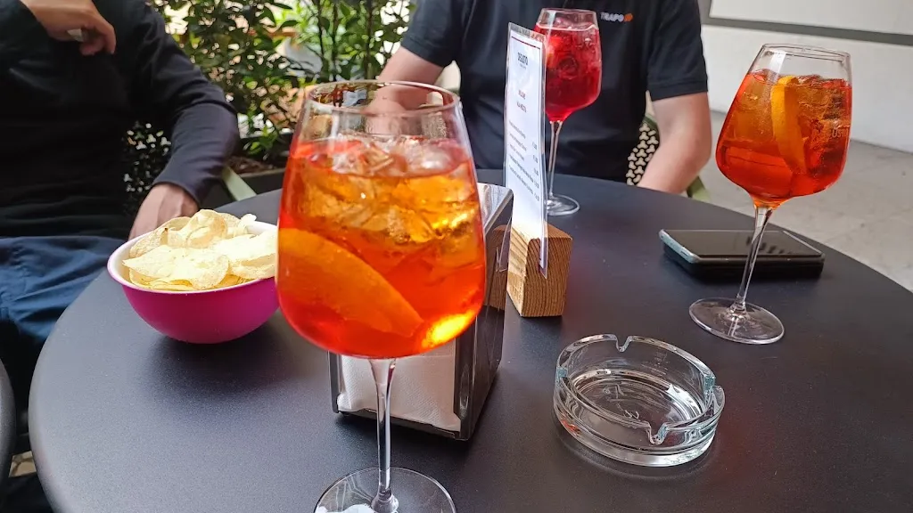 Jinseibakuhatsu s_Al Gambero d'Oro_Oderzo_review