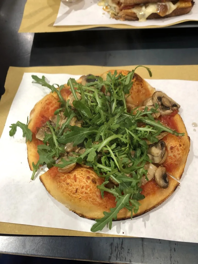 Veronica Montalbano_Pizzeria ai Quattro Cantoni_Oderzo_review