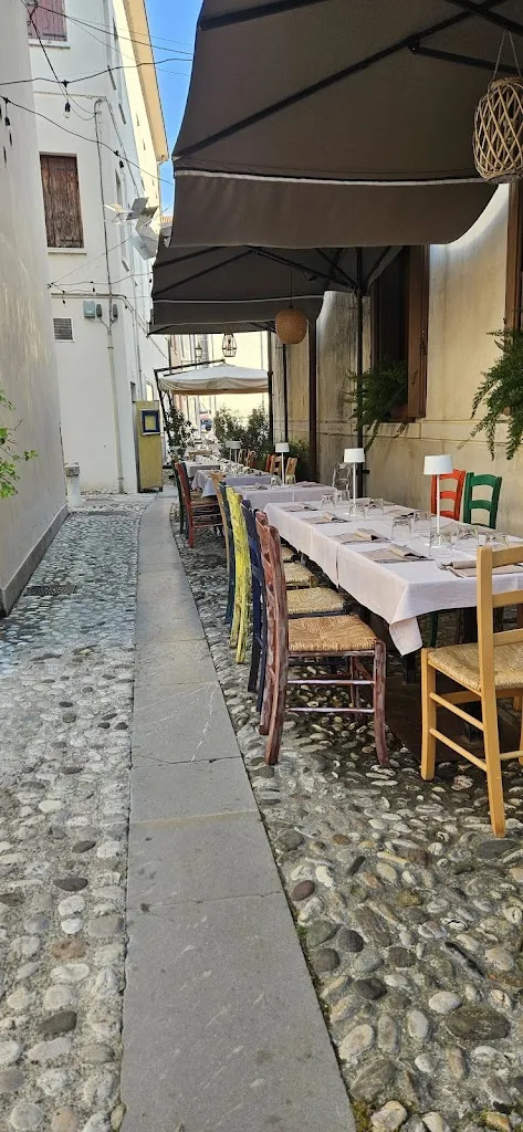 Al Giardinetto Oderzo - Pizza e Cucina restaurant in Oderzo