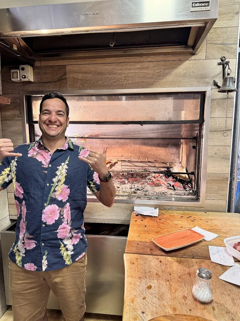 Eduardo Azevedo_Braceria dello Sport_Polignano a Mare_review