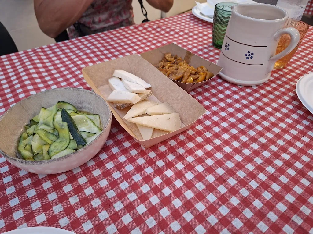 Veronika Vaisová_Braceria dello Sport_Polignano a Mare_review