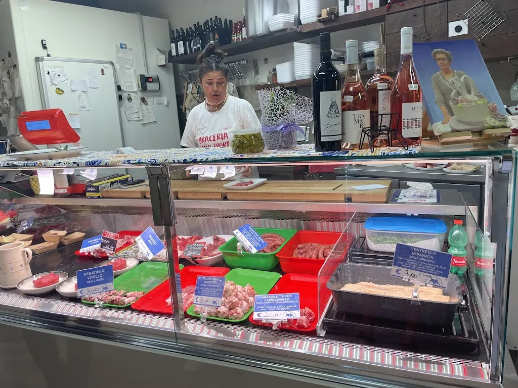 Angel_Braceria dello Sport_Polignano a Mare_review