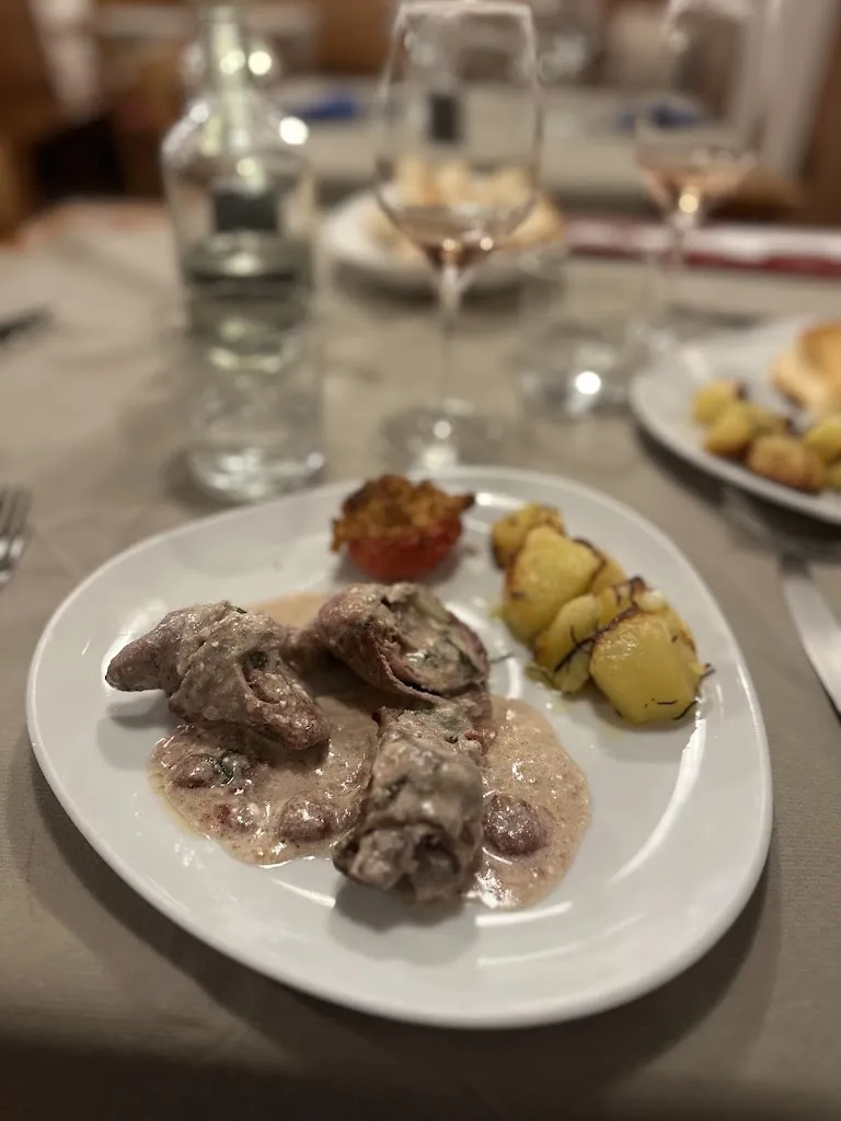 benjamin nathan_Ristorante Antica Locanda Al Pelmo Di Ottavi Graziana_Ospitale di Cadore_review