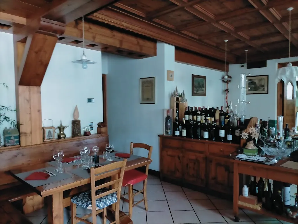 Ristorante Antica Locanda Al Pelmo Di Ottavi Graziana_Ospitale di Cadore_slider_image_1