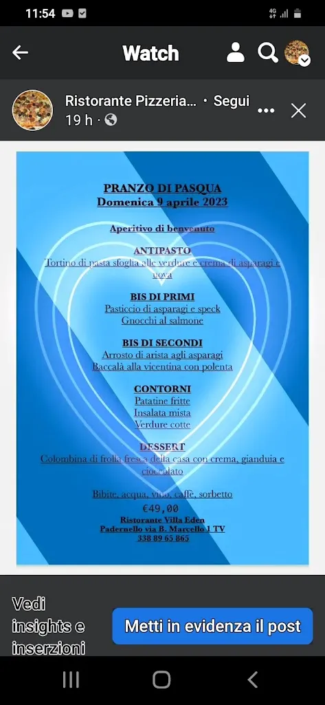 Menu_Villa Eden_Padernello_image_3