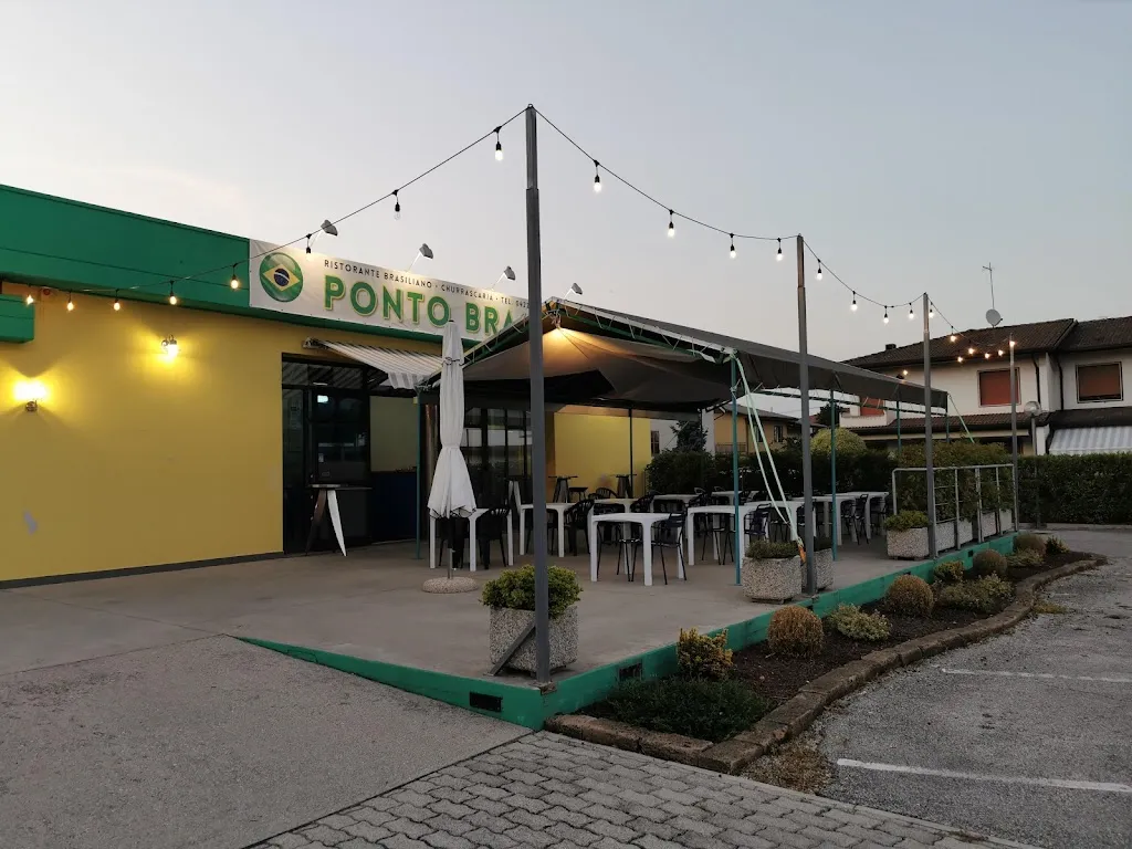 PONTO BRASIL restaurant in Padernello